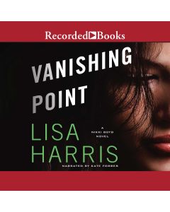 Vanishing Point (Nikki Boyd Files, Book #4)