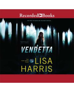Vendetta (The Nikki Boyd Files, Book #1)