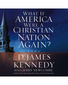What If America Were A Christian Nation Again?
