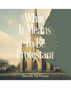 What It Means To Be Protestant