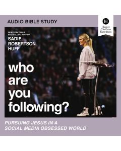 Who Are You Following?: Audio Bible Studies