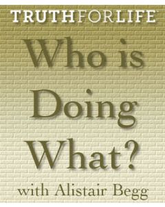 Who is Doing What?