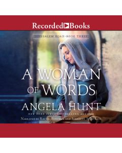 A Woman of Words (Jerusalem Road, Book #3)