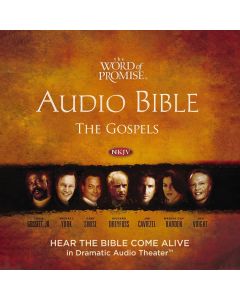 Word of Promise Audio Bible - New King James Version, NKJV: The Gospels