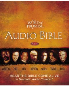The Word of Promise Audio Bible - New King James Version, NKJV: (25) Mark