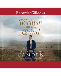 Written on the Wind (Blackstone Legacy, Book #2)