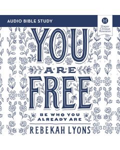 You Are Free: Audio Bible Studies