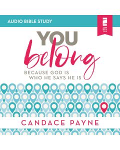 You Belong (Audio Bible Studies)