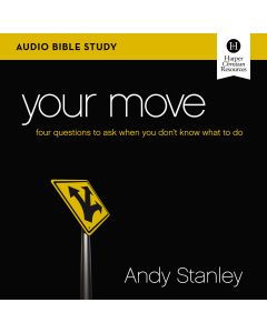 Your Move: Audio Bible Studies