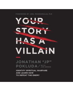 Your Story Has A Villain