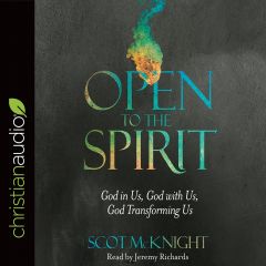 Open to the Spirit