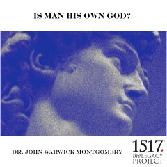 Is Man His Own God?