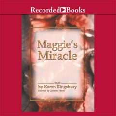Maggie's Miracle (The Red Gloves Collection, Book #2)