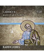 1, 2, and 3 John: Audio Lectures 1 John 1-5
