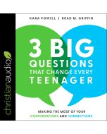 3 Big Questions That Change Every Teenager