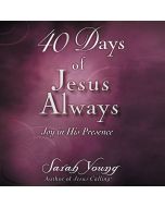 40 Days of Jesus Always (Jesus Calling)