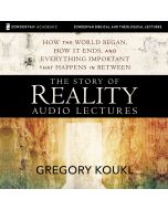 The Story of Reality: Audio Lectures (Zondervan Biblical and Theological Lectures)