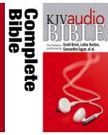 KJV Audio Bible, Pure Voice