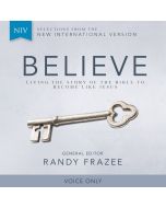 Believe (Voice Only)