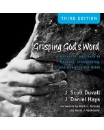 Grasping God's Word (Audio Lectures)
