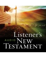 The KJV Listener's Audio New Testament