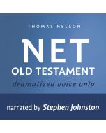 Audio Bible - New English Translation, NET: Old Testament