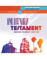 Word of Promise Next Generation Audio Bible New Testament