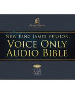 Voice Only Audio Bible - New King James Version, NKJV