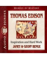 Thomas Edison (Heroes of History Series)