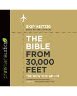 The Bible from 30,000 Feet: New Testament