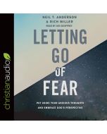 Letting Go of Fear