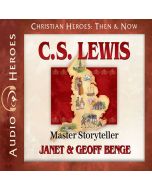 C.S. Lewis (Christian Heroes: Then & Now)