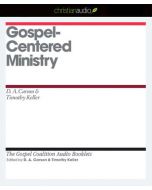 Gospel Centered Ministry
