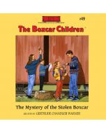 The Mystery of the Stolen Boxcar