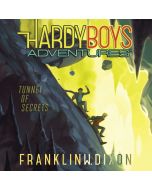Tunnel of Secrets (Hardy Boys Adventures, Book #10) 