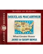 Douglas MacArthur (Heroes of History)