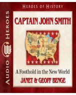 Captain John Smith (Heroes of History)