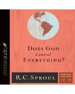 Does God Control Everything? (Series: Crucial Questions, Book #14)