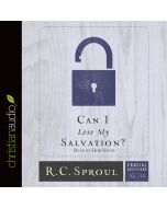 Can I Lose My Salvation (Series: Crucial Questions, Book #22)