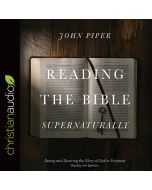 Reading the Bible Supernaturally