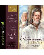 Reformation Heroes Volume One