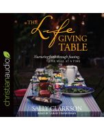 The Lifegiving Table