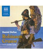 Robinson Crusoe: Retold for Young Listeners