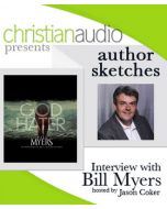 Author Sketches: Interview with Bill Myers