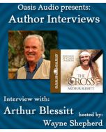 Author Interview with Arthur Blessitt