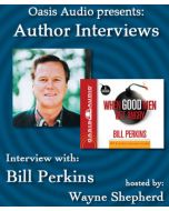 Author Interview with Bill Perkins