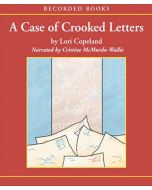 A Case of Crooked Letters (A Morning Shade Mystery, Book #2)