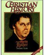 Christian History Issue #34: Martin Luther, The Early Years
