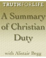 A Summary of Christian Duty