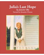 Julia's Last Hope (Women of the West Series, Book #2)